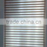 Elegant Style Polyester Fabric Material Shangri-la Blinds thumbnail-4