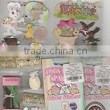 Promotion Halloween Night Glowing Stickers/festival Disposable Party Supplies thumbnail-3