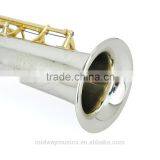 MSS-1000 Cupronickel Split Body Soprano Sax/saxophone thumbnail-2