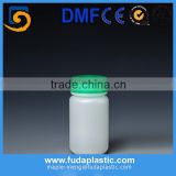 Good design plastic laboratory reagent bottle with interference fit cap