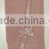 Rhinstone Decorated Islamic Sleeve thumbnail-1
