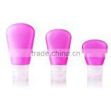 China Manufacturer BPA Free Silicone Foldable Container thumbnail-6