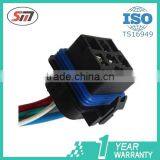 Wire Sockets for 40A Auto Relay (waterproof) WM ST04 thumbnail-1