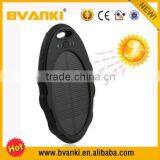 New Products 2015 Innovative Product 5000-6000mah Solar Power Bank for Iphone 6/samsung Galaxy s5