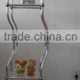 electronic dancing stand, sway display stand for exhibition trade show advertising