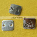 New Arrive High Quality Metal Badges For Sportswear --- 15536 thumbnail-5
