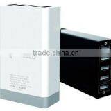 Q.c.2.0 Usb Multi Charger 5V 8A Usb Destop Dock Charger for Cellphone thumbnail-2