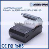 58mm Printer Thermal-Bluetooth Printer Mobile-Bluetooth Printer Mini Portable thumbnail-5