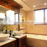 The Best Wooden Material Bathroom Cabinet, 100% Handmade Shower Enclosure thumbnail-5