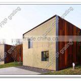 Transparent Frp Grating Curtain Wall