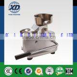 Hand Operate Meat Burger Pie Patty Maker