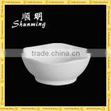 White Plastic Bowl Dish