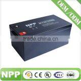 12v250ah Made in China Storage Battery for Elecrtic Bike/UPS thumbnail-3