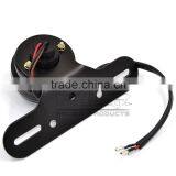 BJ-LPL-035 Recommended Billet Aluminum Black LED Sportbike Motocross Motorcycle Brake Tail Light thumbnail-4