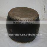 Chinese Antique Furniture Pine Wood Shanxi Black Drum thumbnail-1