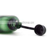 BPA Free Plastic Military Sport Water Bottle 1000ml for Outdoor Trainning thumbnail-6