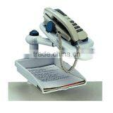 Telephone Arm/stand With Letter Tray