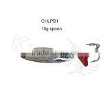 EXW or FOB Price CHLPB1 Spoon Lure Diy Spoon Lure Diy