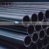 Supply Diameter 150mm HDPE Water Pipe SDR17