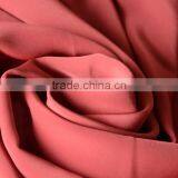 Soft Hand Feel Peach Moss for Girl Daily Wear Dress