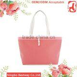 Colourful Fashion Designer Leather Hand Bags, Leather Reusable Shopping Bag thumbnail-5