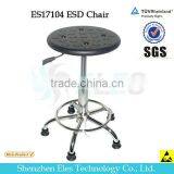Factory Offer Clean Stainless Esd Steel Chair thumbnail-1