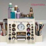 2015 Hot Sale Makeup Organizer Plastic Organizer Home Organizer New as Seen on TV thumbnail-3