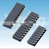 2.54mm Side Entry Type PCB Socket Connector