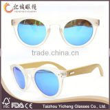 Promotion price satisfying service cheap bamboo temples sunglasses