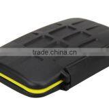 JJC MC-CF/SD/MSD8 Memory Card Case For CF MSD Card Case