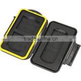 JJC Waterproof Water-resistant Storage Memory Card Case Protector 2 x CF Cards, 1 x SXS Card thumbnail-2