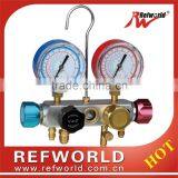 Ningbo Refworld 4-Valve Test & Charging Manifolds
