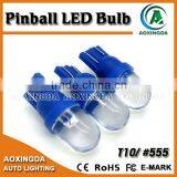 6.3V Clear Top LED Pinball for Pinball Machine