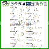 Exterior Wall Panels Connecting Strip Pvc Profile thumbnail-6