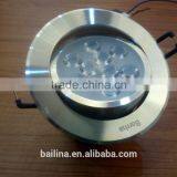 2015 EXWEpistar 1w Dimmable Led Ceiling Lamp, 3w_15w COB Led Ceiling Light,CE&ROHS