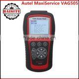 Wholesale Price!!!Super Function Autel MaxiService VAG505 Scan Tool For AUDI VW SEAT SKODA Update Online