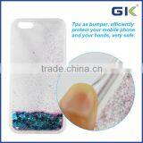 [GGIT] New Arrival Wholesale Colorful Bling Bling Liquid Cover Mobile Phone Case for IPhone 6 thumbnail-3