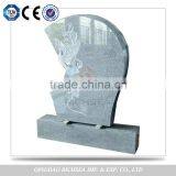 Gray Sandblastered Tombment American Style thumbnail-1