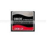 OEM 266X~ 300X CF Card Memory Card