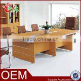 Custom-made Panel Desk Top Office Used Meeting Table Modular Conference Table M695