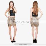 Short Tight Mini Skirt Girls Sexy Tight Hot Mini Skirt Rug Road 3d Digital Full Print Custom Hot Sale Tube Stretchy Summer Skirt thumbnail-3