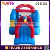 Factory Direct Durable Inflatable Bouncer,inflatable Bouncy Trampoline for Kids