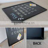 Lanxi Xindi Black Frame Magnetic Chalkboard thumbnail-2