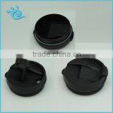 Food Grade 450ML Personalizd Double Wall PS Insulated Coffee Mug With Glitter Paper Insert thumbnail-6