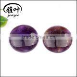 Wholesale 30*6mm Natural Semi Precious Decoration Cabochon Stone