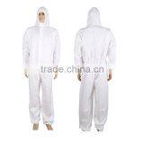 Disposable Non Woven Coverall thumbnail-4
