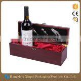 Packaging Products Wholesale Wooden Wine Bottle Boxes