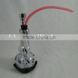 6" Soft Glass Water Pipe thumbnail-1