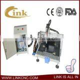 High technology 3d cnc router LXG0609 mini desktop cnc router machine