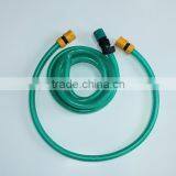 Transparent PVC Garden Water Hose Pipe thumbnail-1
